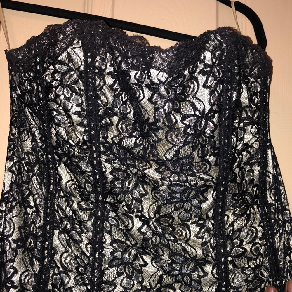 Sexy lace dress